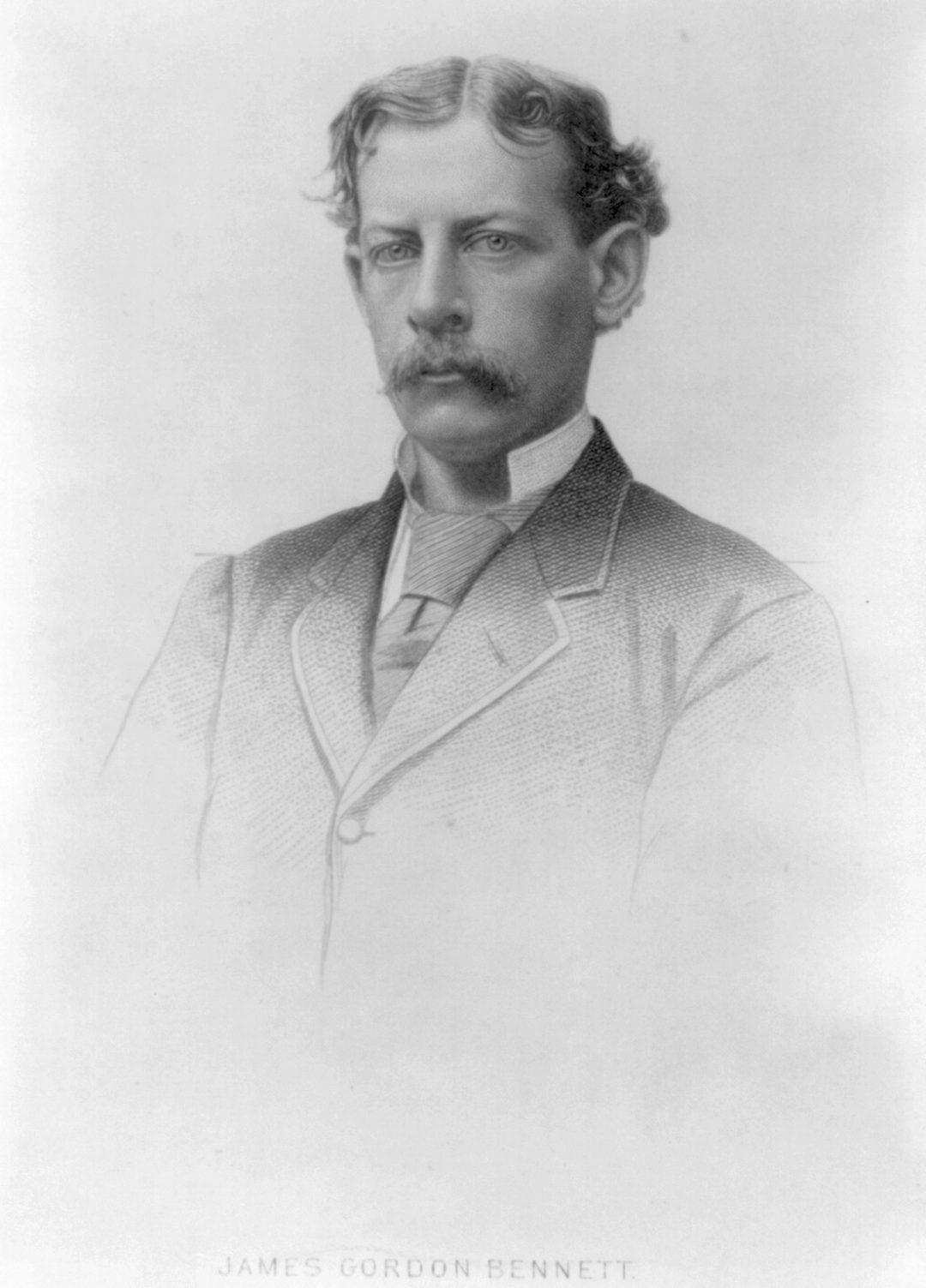 James Gordon Bennett Jr. – Library of Congress