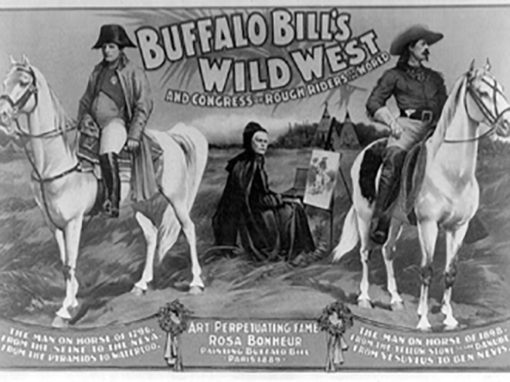 Buffalo Bill’s Wild West Congress of Rough Riders