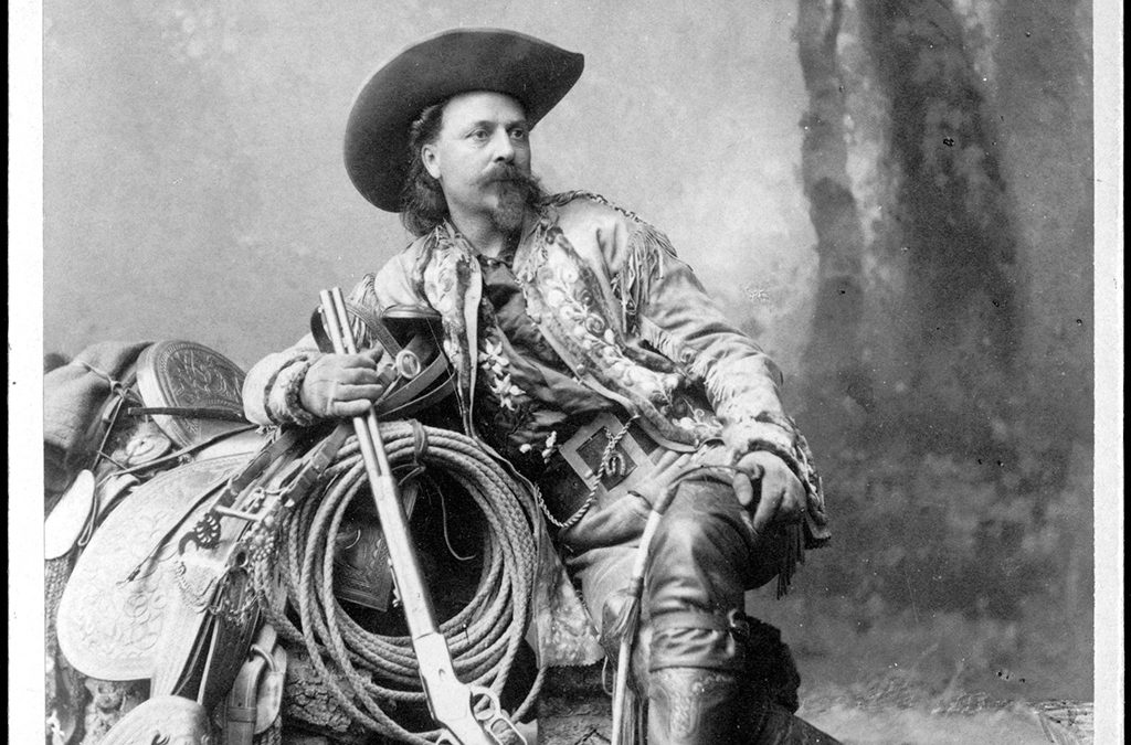 Buffalo Bill Cody