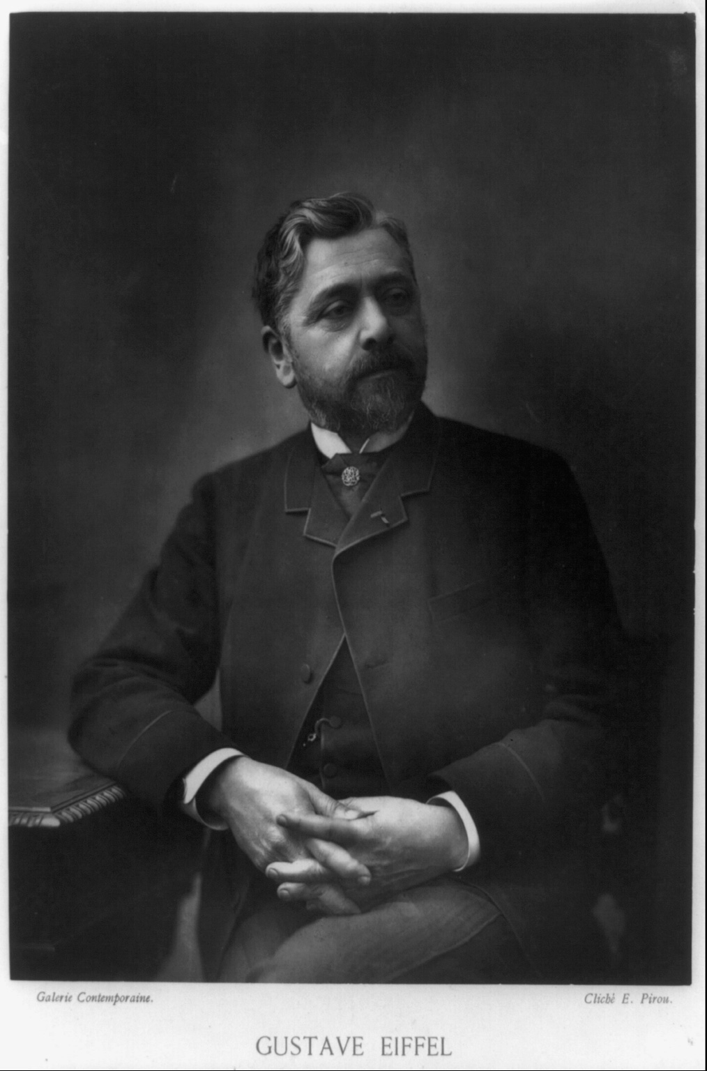 Gustave Eiffel – Library of Congress