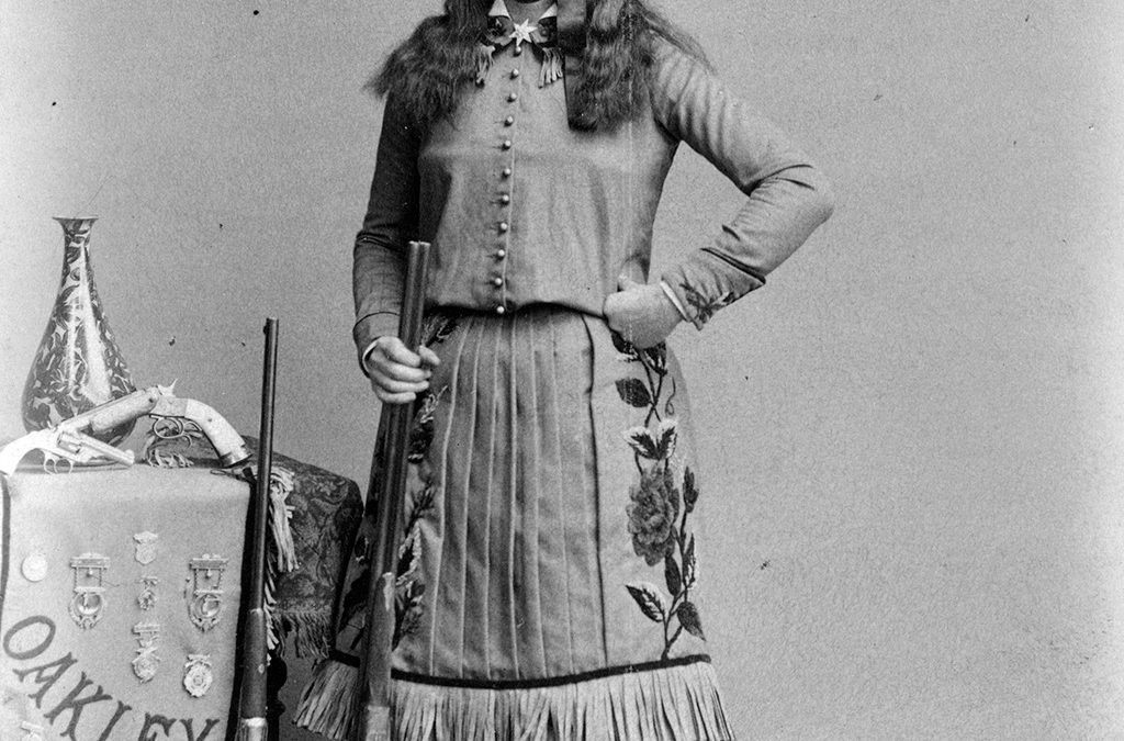 Annie Oakley