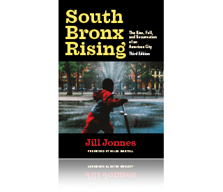 South Bronx Rising by Jill Jonnes icon.